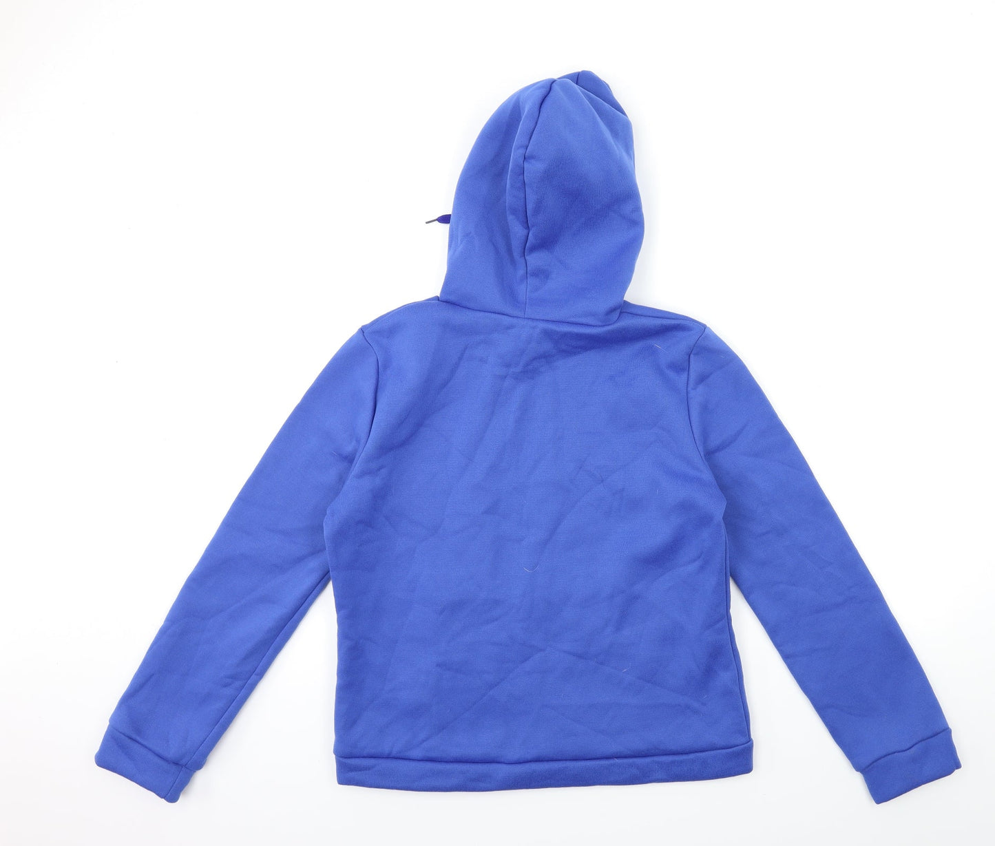 Preworn Mens Blue   Pullover Hoodie Size M