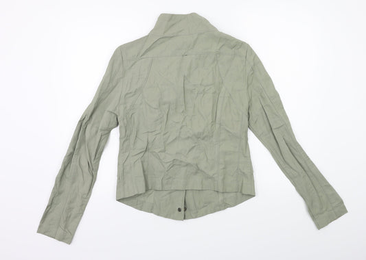 Preworn Womens Green   Jacket  Size 12
