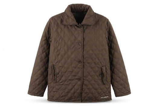 TED LAPIDUS Mens Brown   Jacket  Size S
