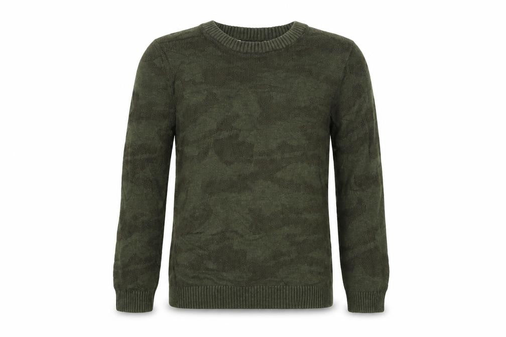 George Girls Green   Pullover Jumper Size 8-9 Years