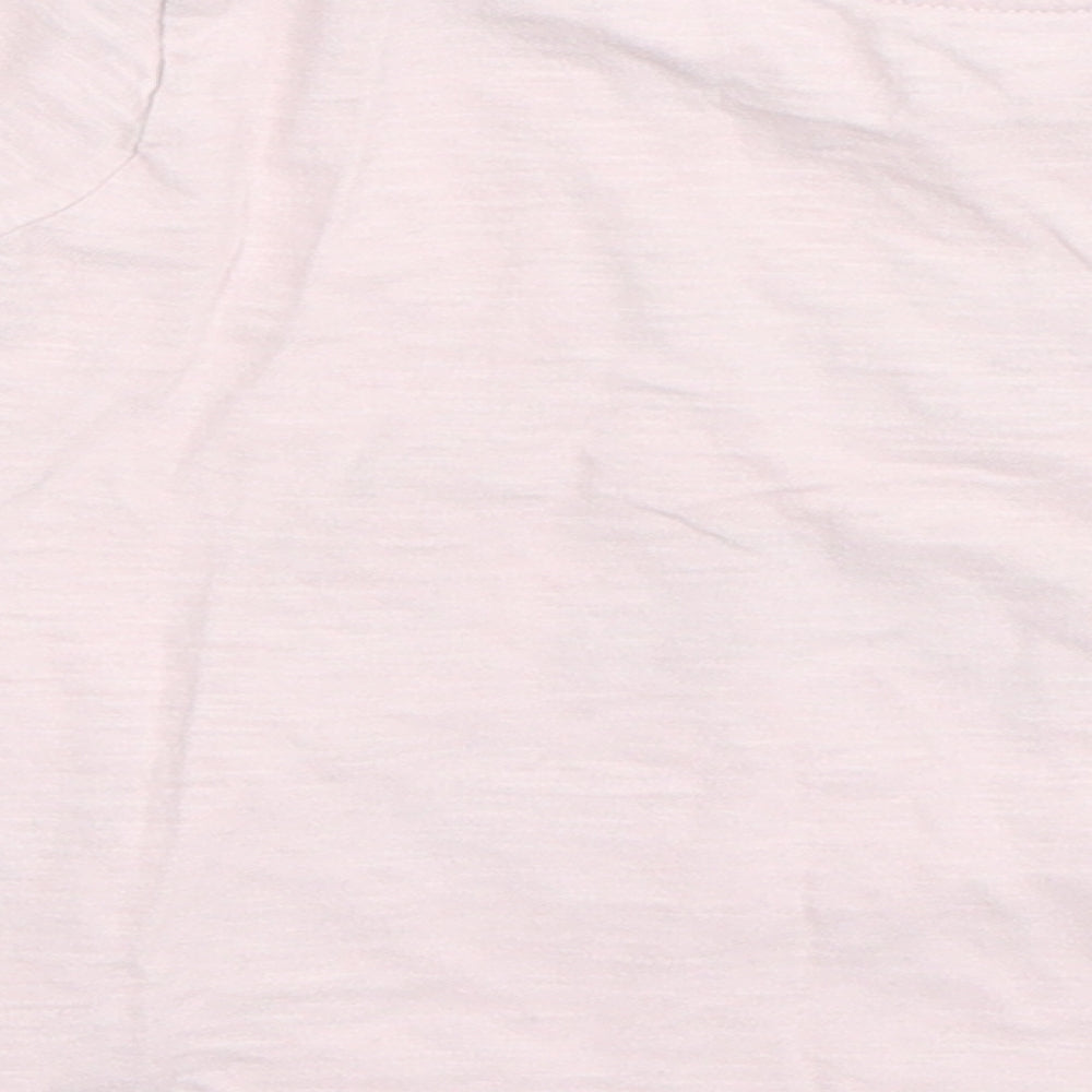 TU Girls Pink   Basic T-Shirt Size 12-18 Months