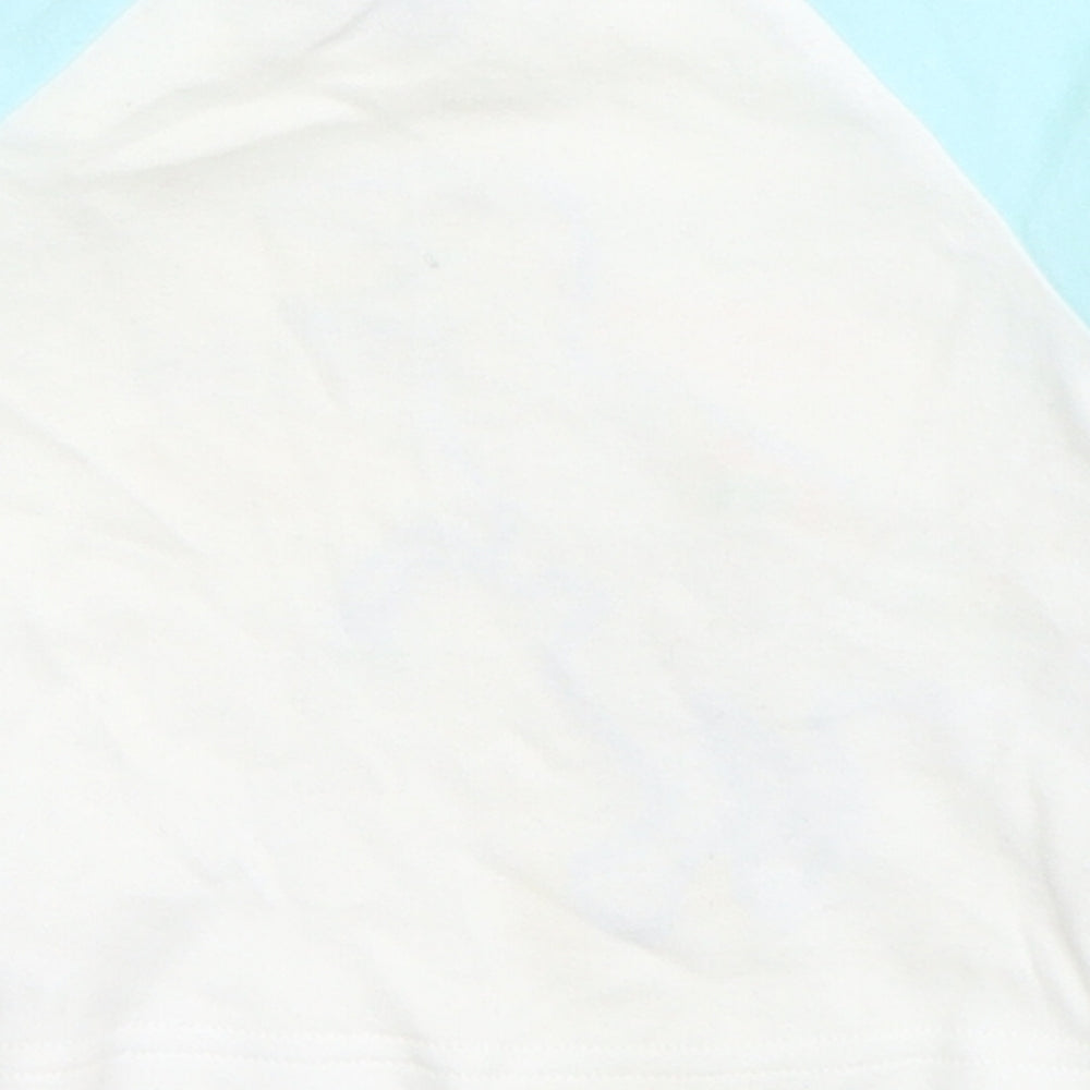 Primark Baby Blue   Basic T-Shirt Size 6-9 Months