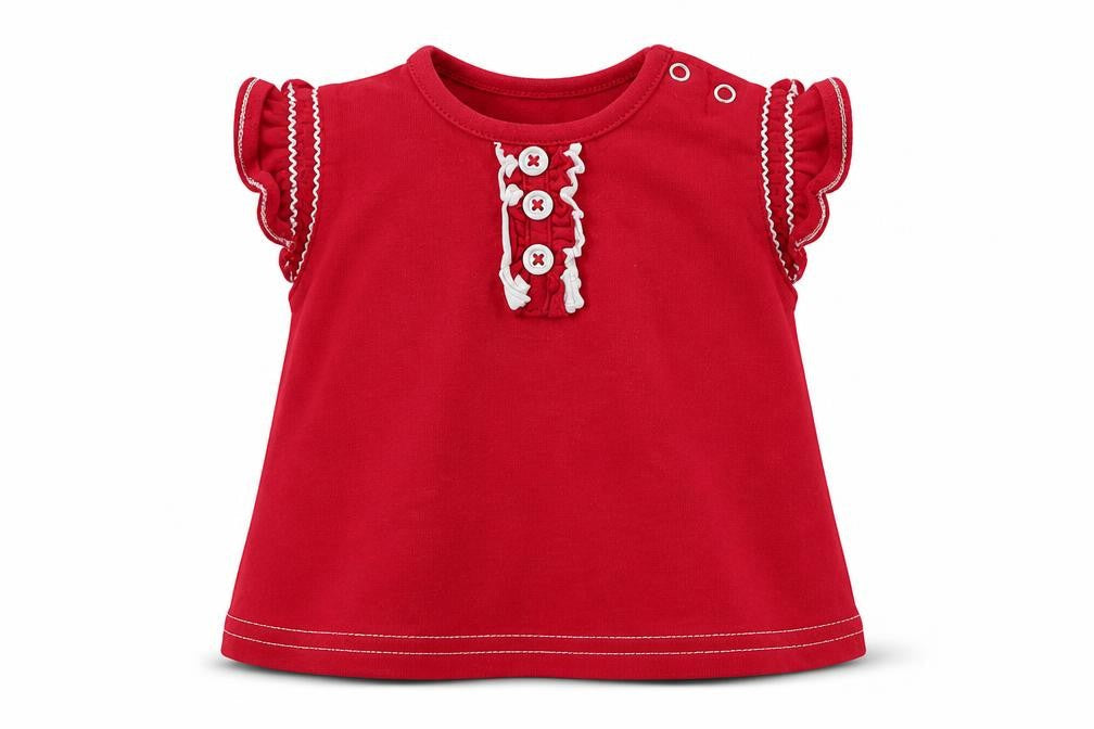 NEXT  Red   Basic Blouse Size Newborn