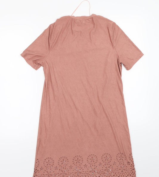 Primark Womens Pink   A-Line  Size 10