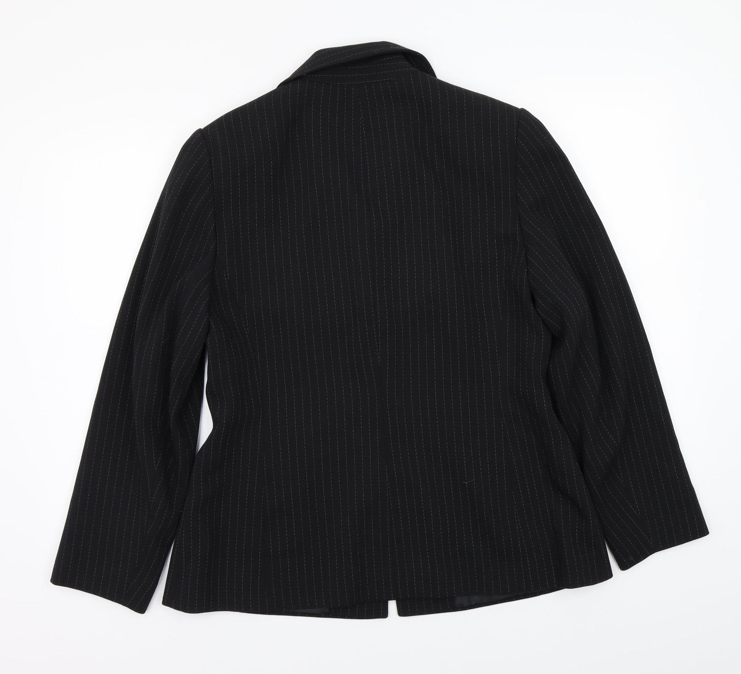 NEXT Womens Black   Jacket Blazer Size 14