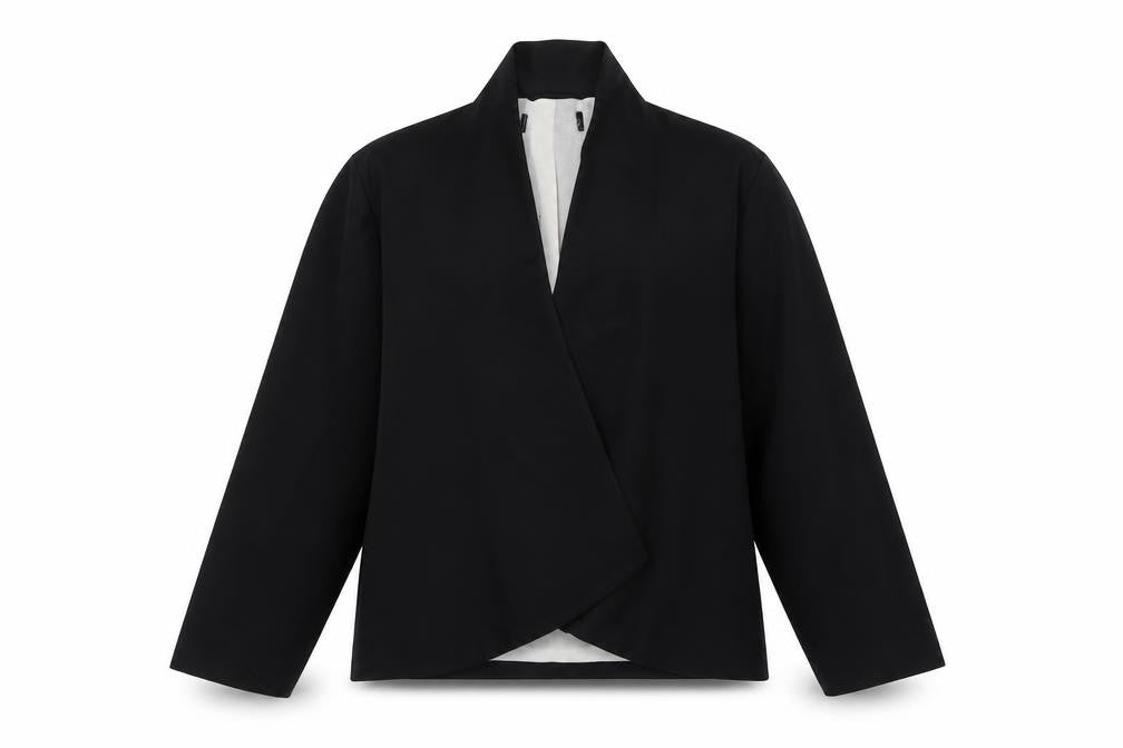 Matalan Womens Black   Jacket  Size 8