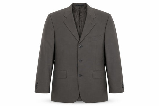 Burton Mens Brown   Jacket Blazer Size 42