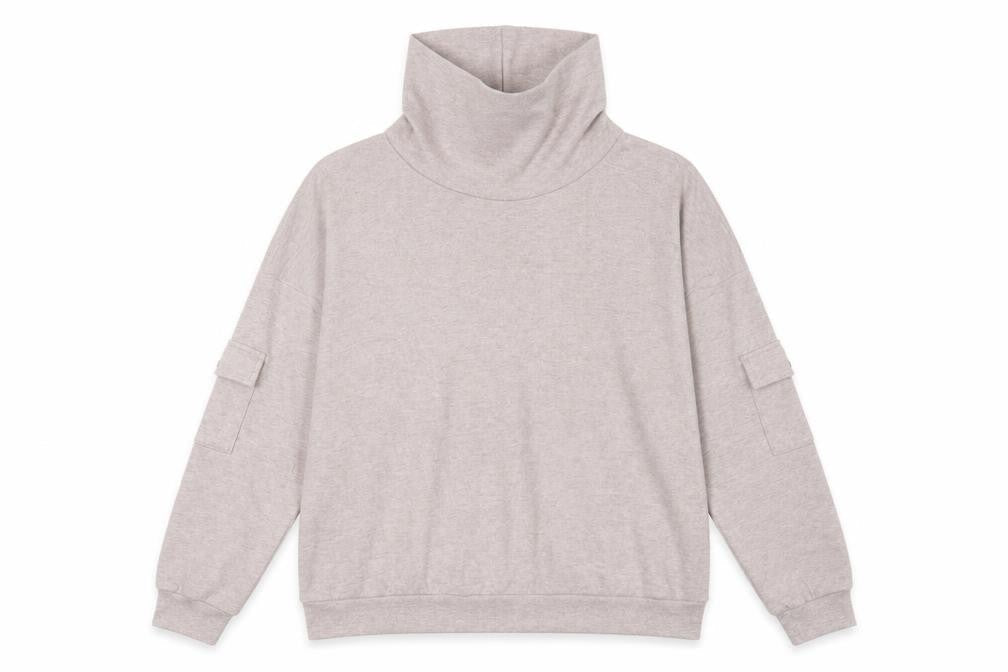 Select Womens Purple   Pullover Jumper Size S