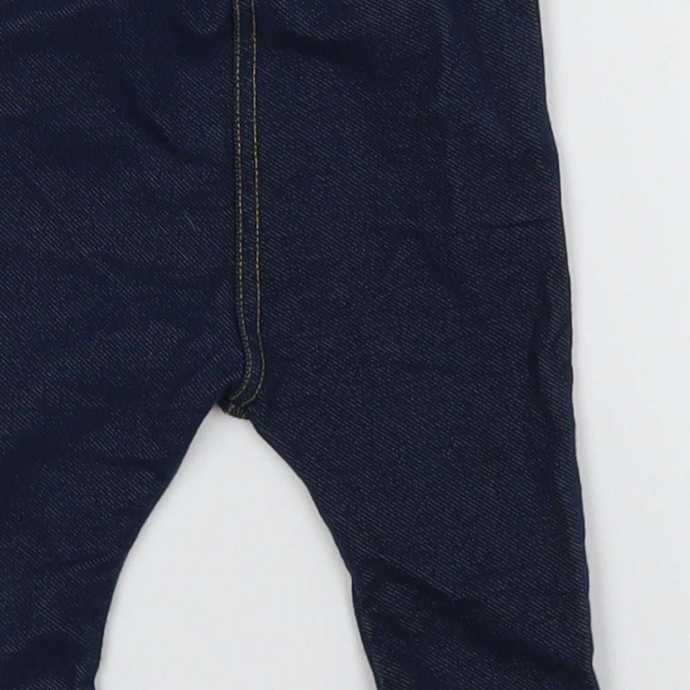Nutmeg Boys Blue    Jeans Size 0-3 Months