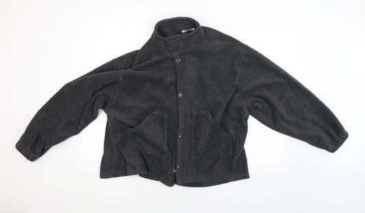 l macdonald Womens Grey   Jacket  Size XL
