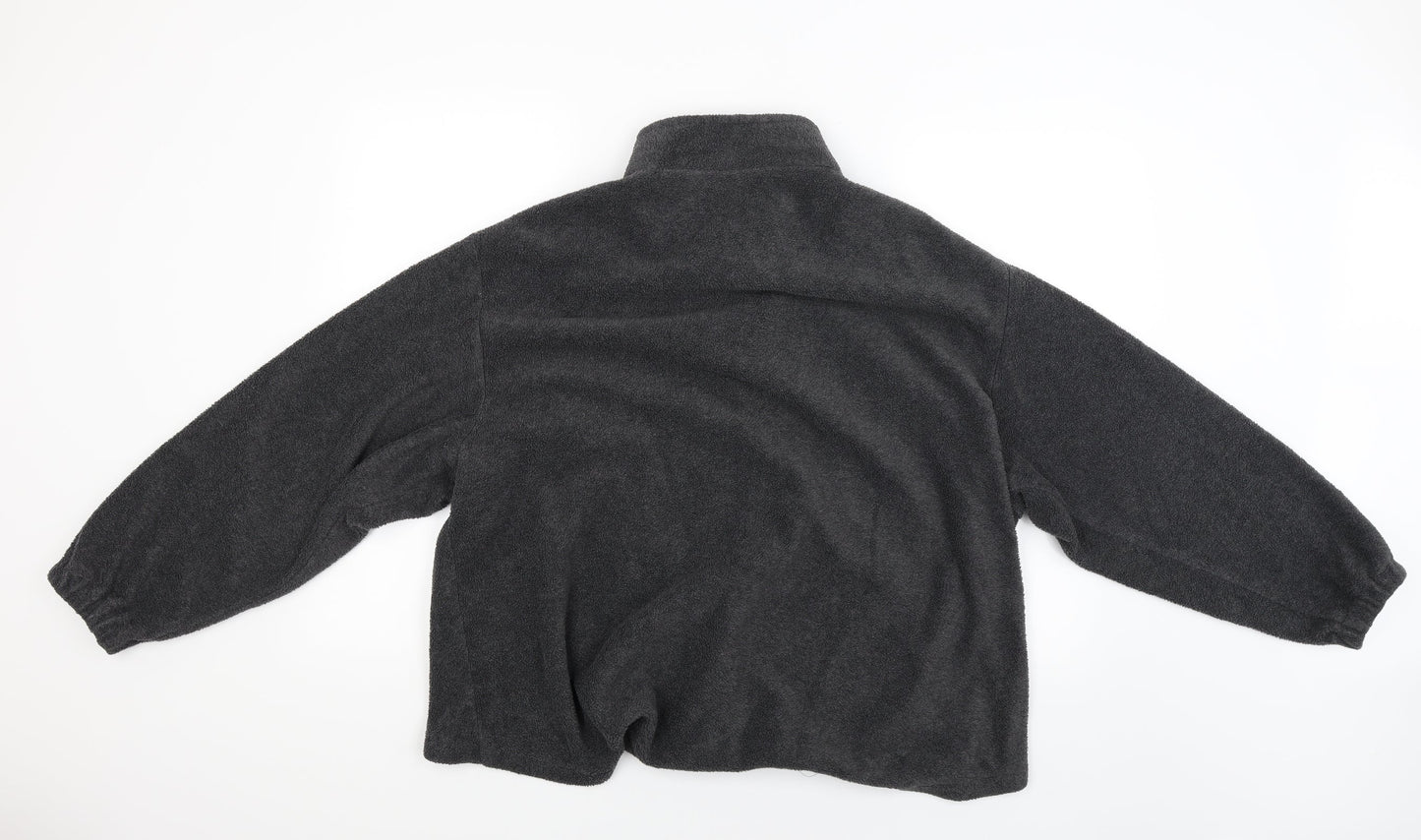 l macdonald Womens Grey   Jacket  Size XL