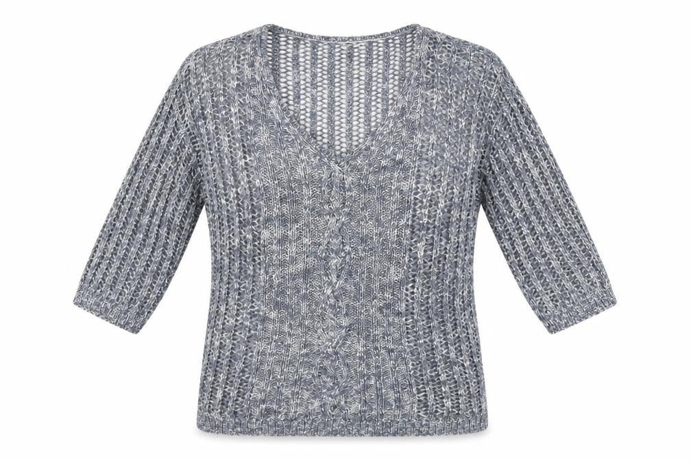 The collection Womens Blue   Pullover Jumper Size 14