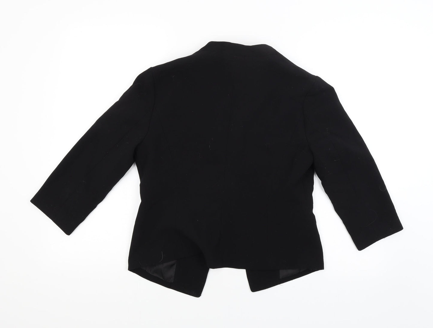 Atmosphere Womens Black   Jacket  Size 10