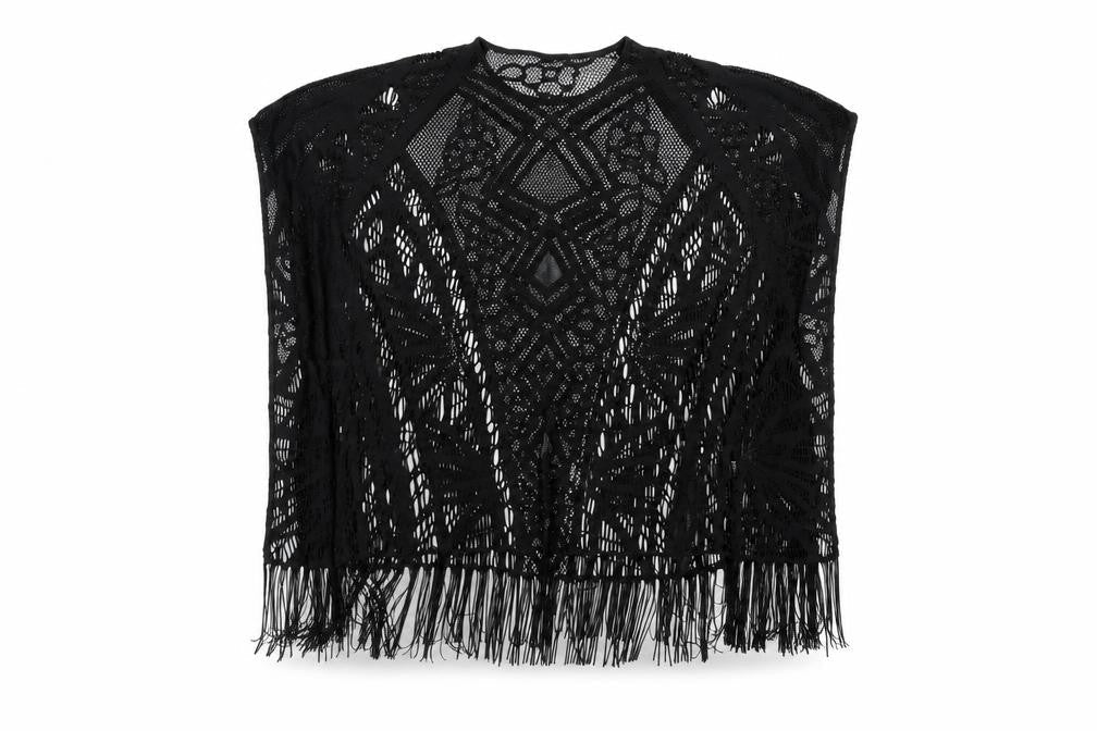 Marks and Spencer Womens Black   Pullover Jumper Size S