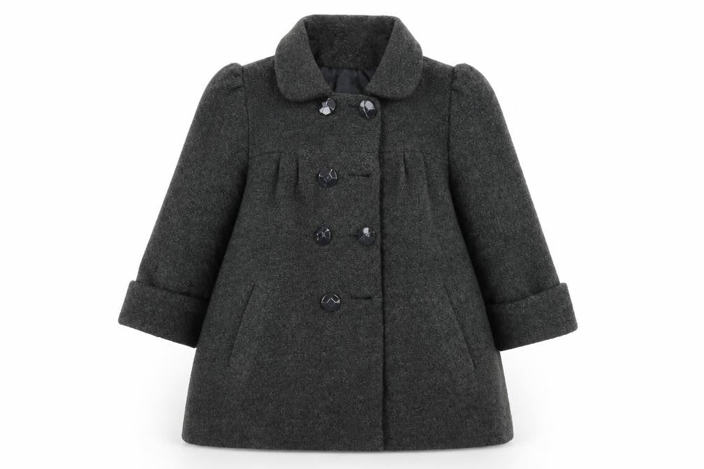 Front view of Atmosphere women’s black jacket, size UK 16