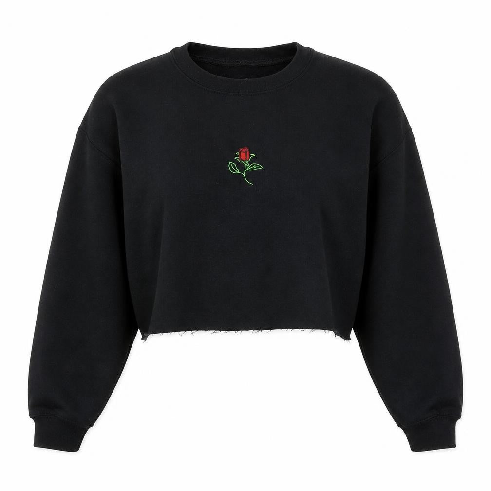 PRETTYLITTLETHING Womens Black   Pullover Jumper Size 12