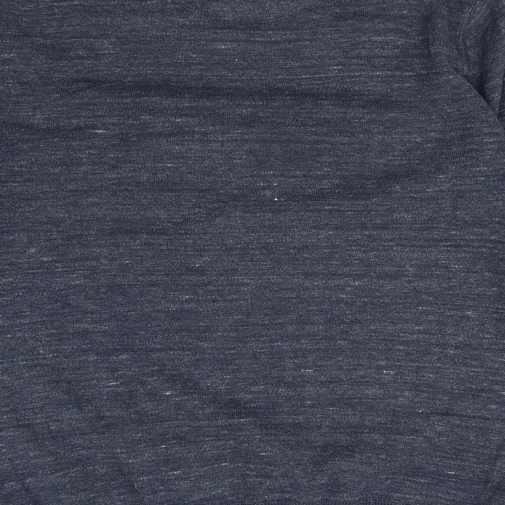 NEXT Womens Black   Pullover Jumper Size M