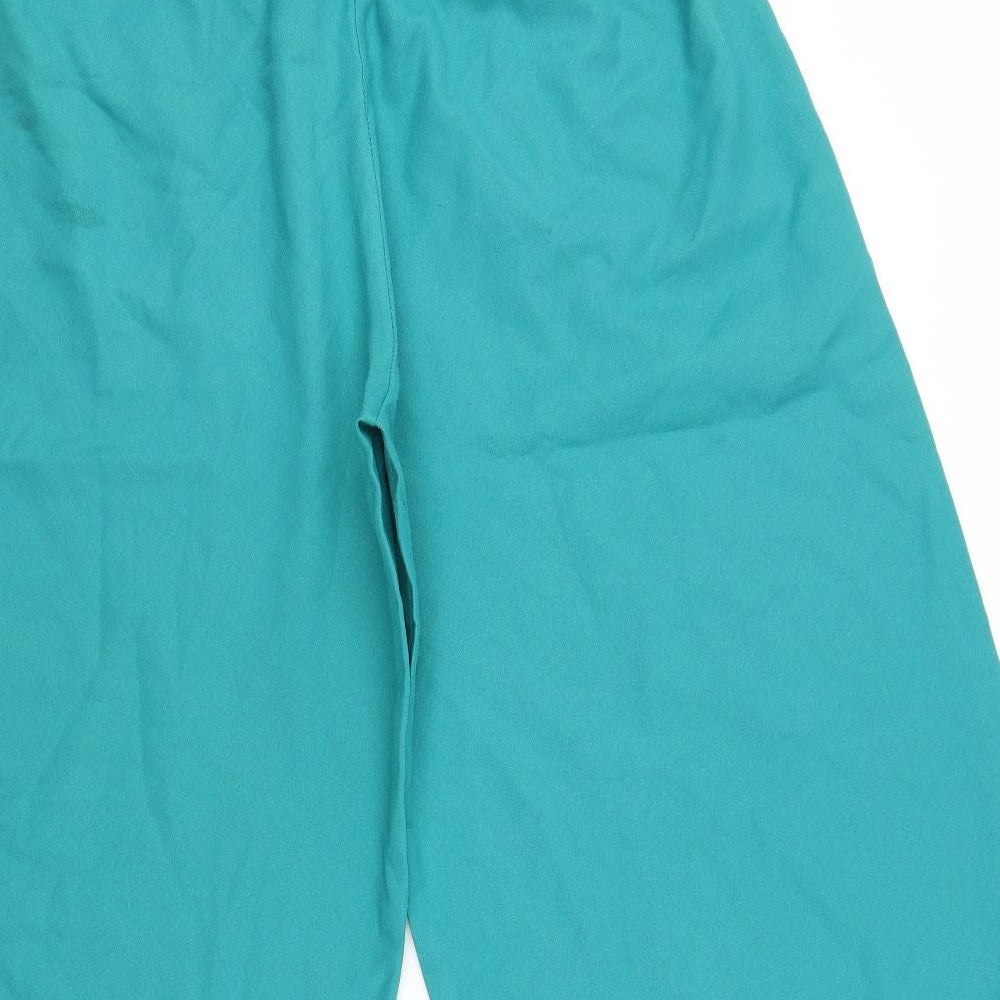 Preworn Womens Blue   Sweat Shorts Size L