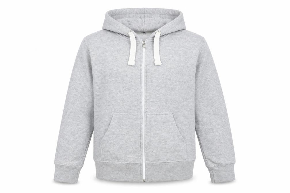 Malaika Girls Green   Full Zip Hoodie Size M