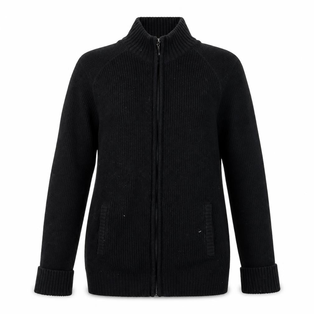 Cedarwood State Womens Black Jacket Size L