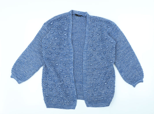 George Girls Blue   Jacket  Size 13 Years