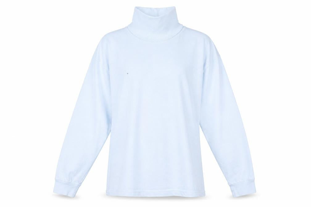 jumoer Womens Blue   Pullover Jumper Size S