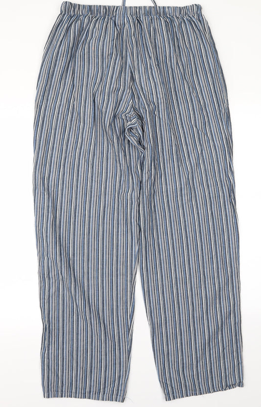 Livergy Womens Blue   Trousers  Size 32 L28 in