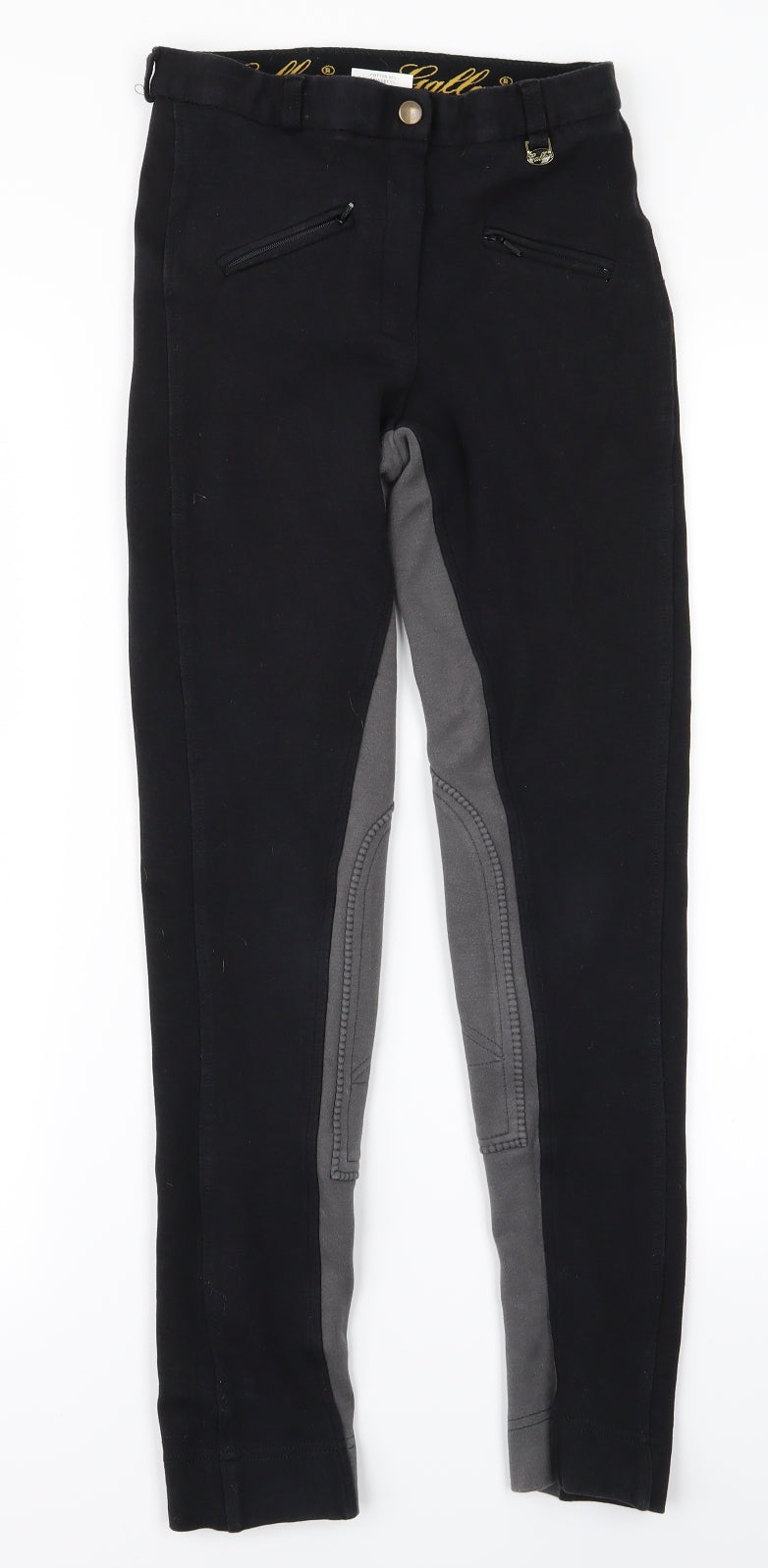 gallop Womens Green   Trousers  Size 26 L25 in