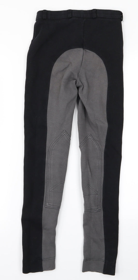 gallop Womens Green   Trousers  Size 26 L25 in