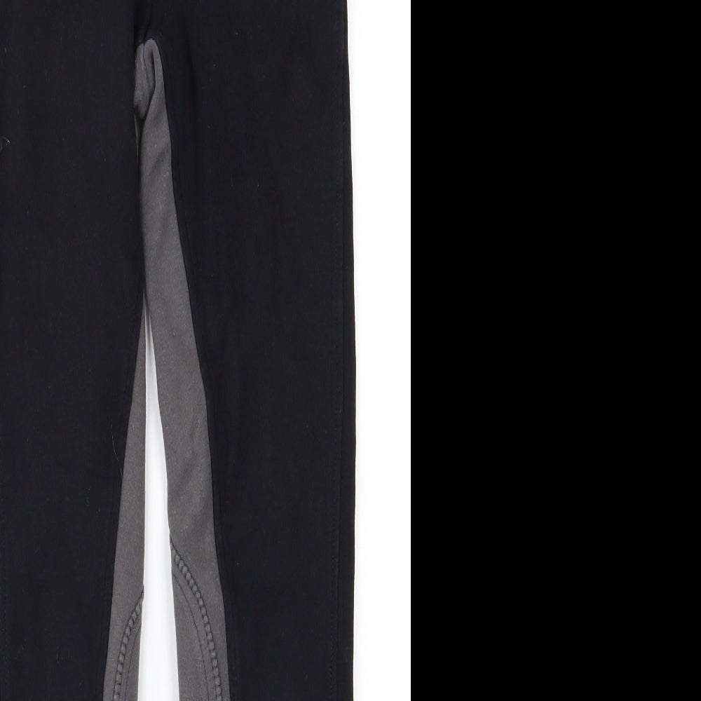 gallop Womens Green   Trousers  Size 26 L25 in