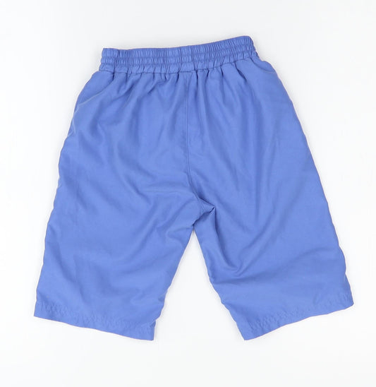 Mothercare Boys Blue   Bermuda Shorts Size 6-7 Years - swim
