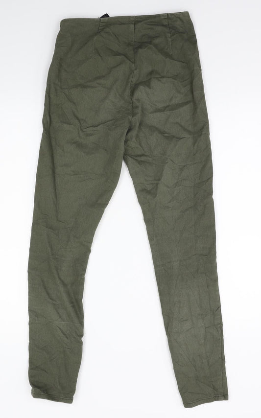 Divided Womens Green   Trousers  Size 4