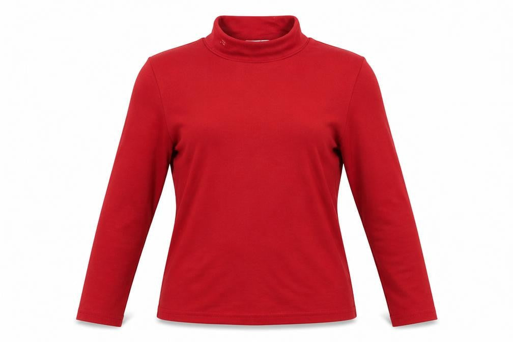 afibel Womens Red    Jumper Size 14