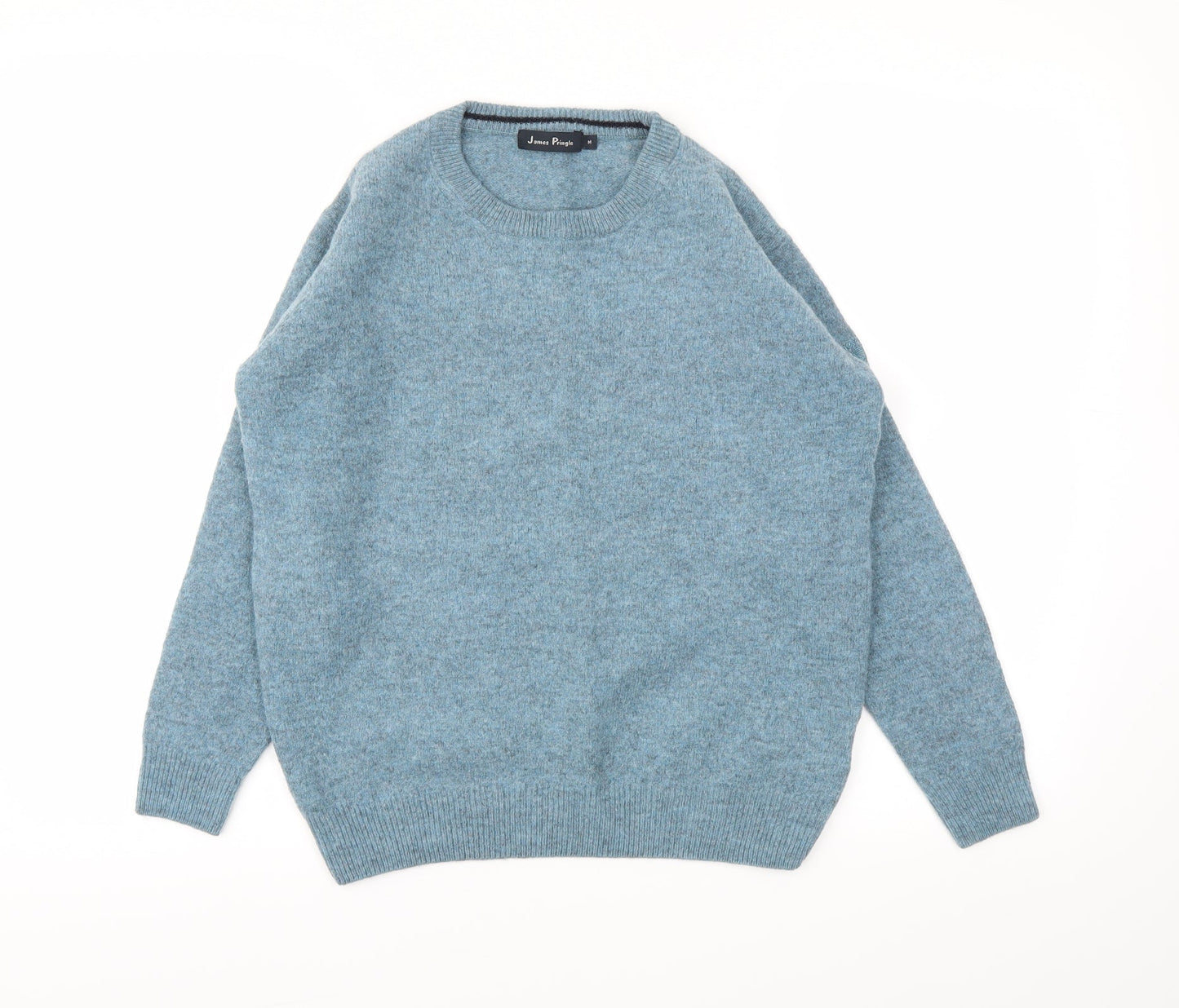 JAMES  PRINGE  Mens Blue   Pullover Sweatshirt Size M