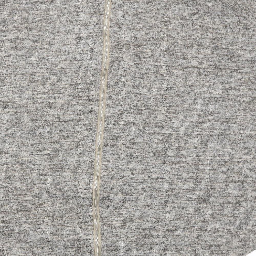 New Look Womens Grey   Pullover Jumper Size L