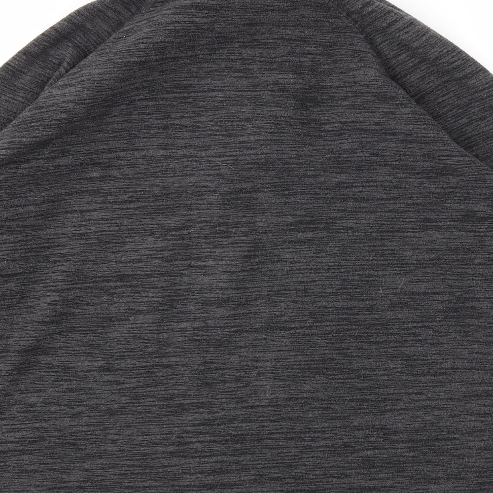 mounting Wearhouse Mens Grey   Pullover Sweatshirt Size S