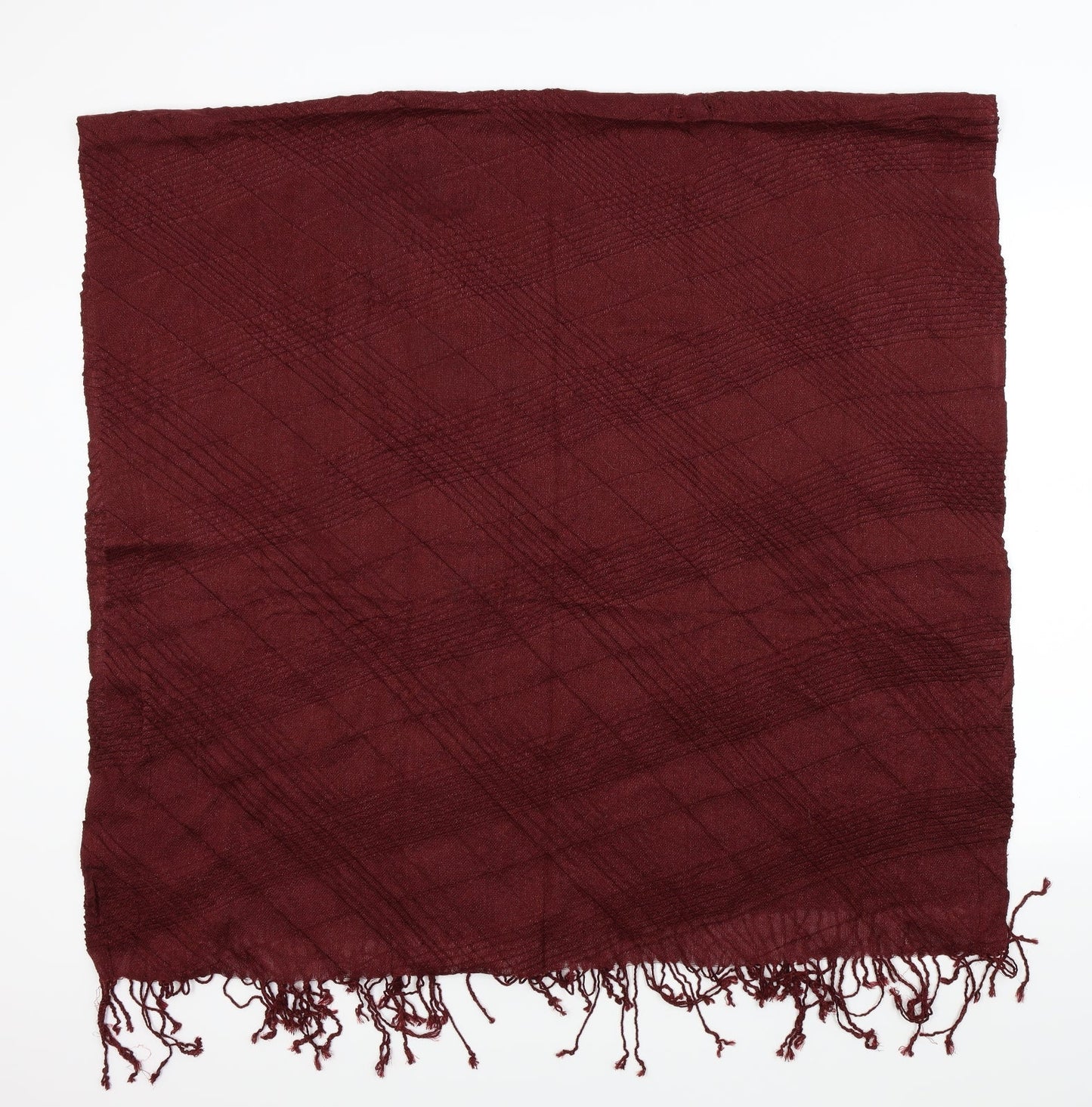 Debenhams Womens Red    Scarf