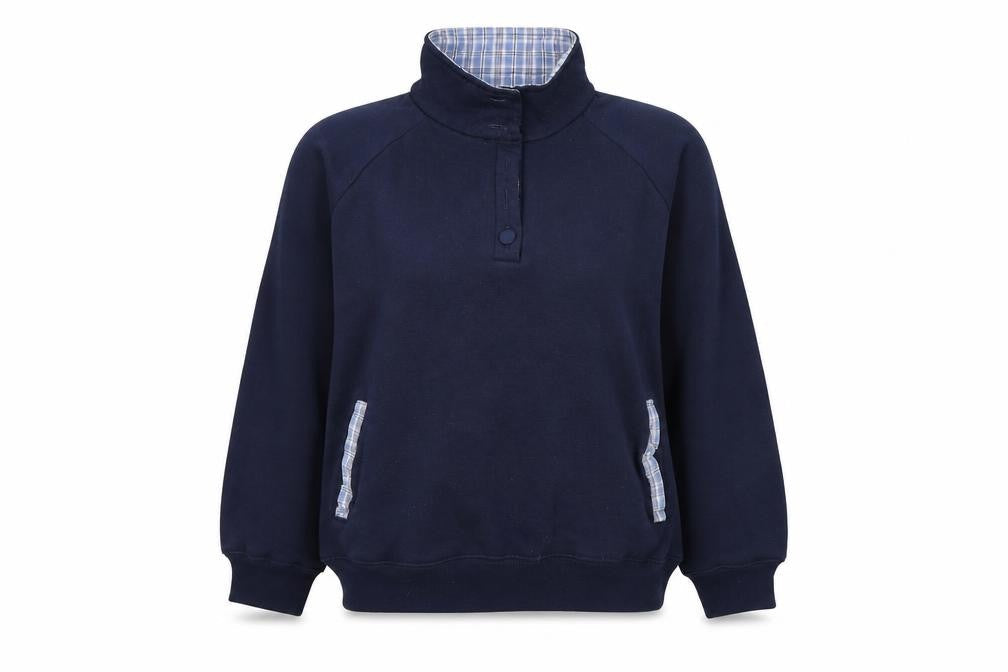 DMART Womens Blue   Pullover Jumper Size 12