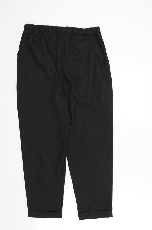 Cooperative Boys Grey Colourblock  Jegging Trousers Size M