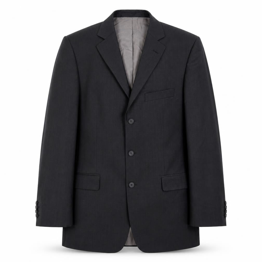Marks and Spencer Mens Grey   Jacket Suit Jacket Size 42