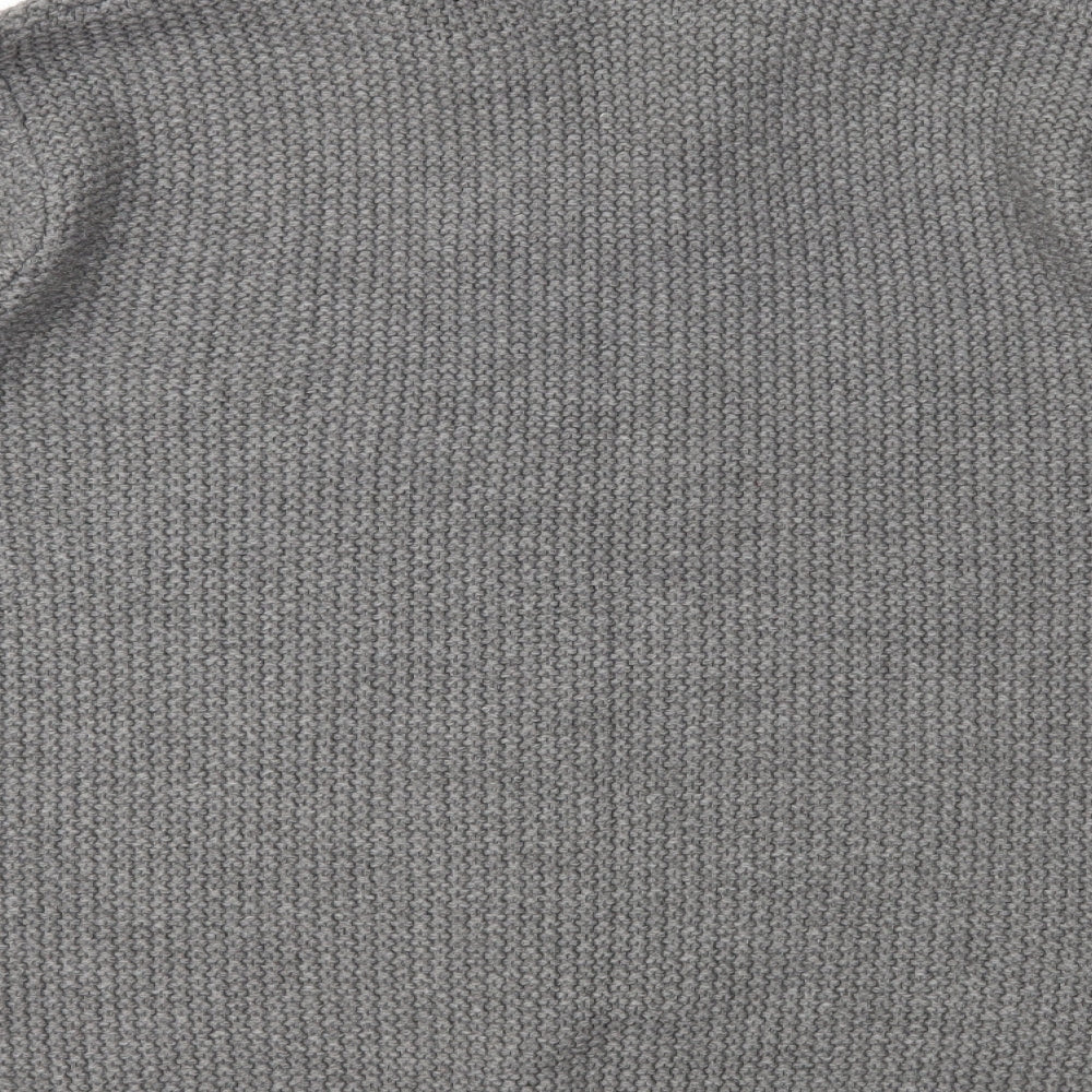 EWM Mens Grey   Pullover Jumper Size L
