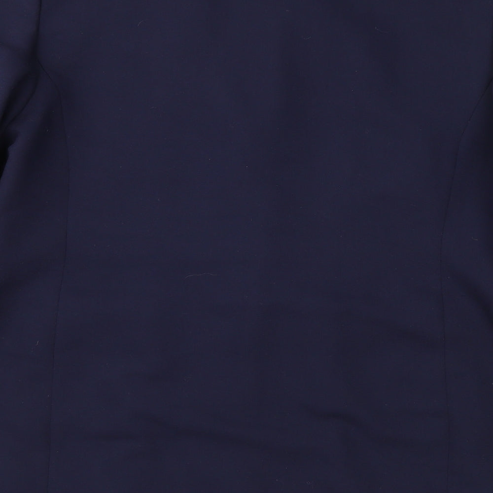Bonmarché Womens Blue   Jacket Suit Jacket Size 16