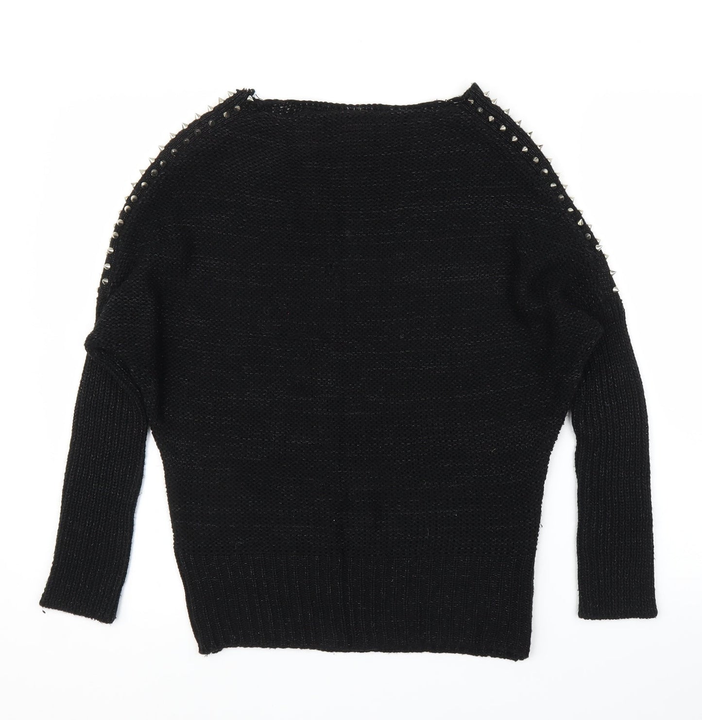 Tokyo Doll Womens Blue   Pullover Jumper Size M