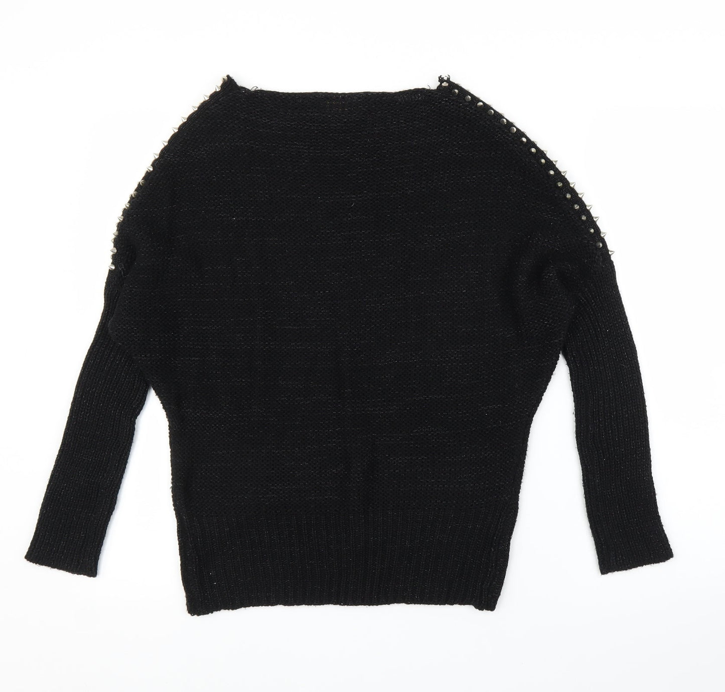 Tokyo Doll Womens Blue   Pullover Jumper Size M