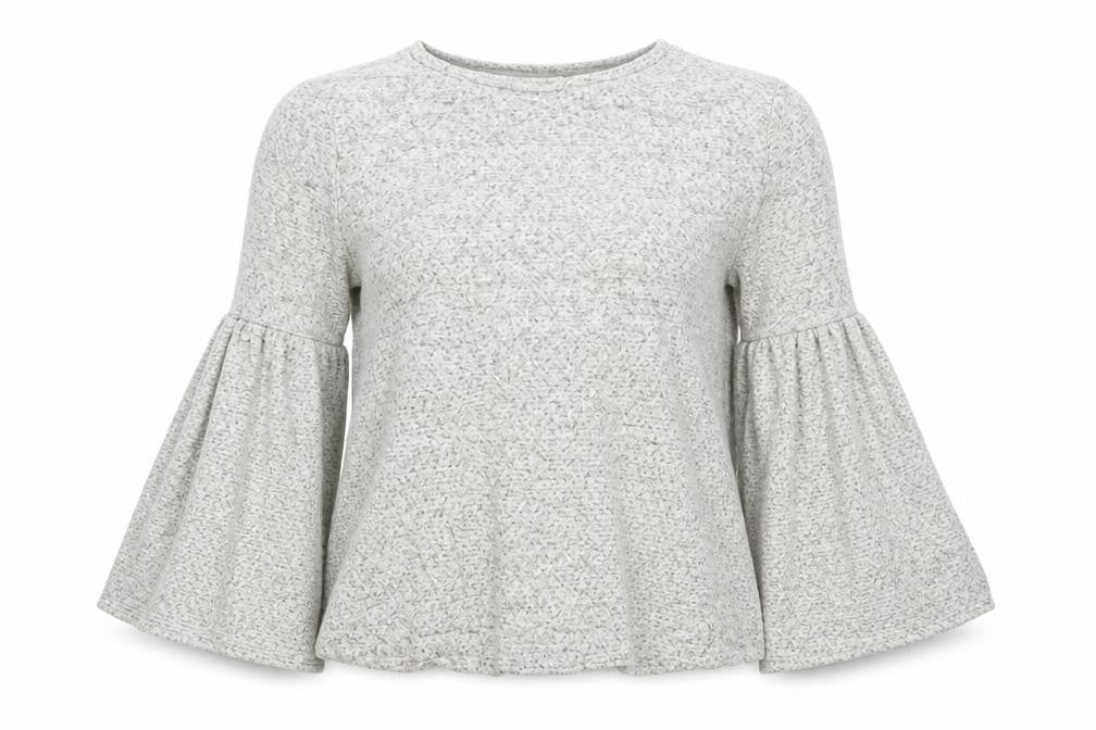 Marks and Spencer Womens Beige   Pullover Jumper Size 14