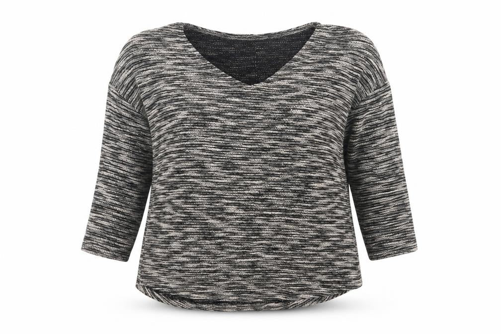 Marks and Spencer Womens Black   Pullover Jumper Size 10