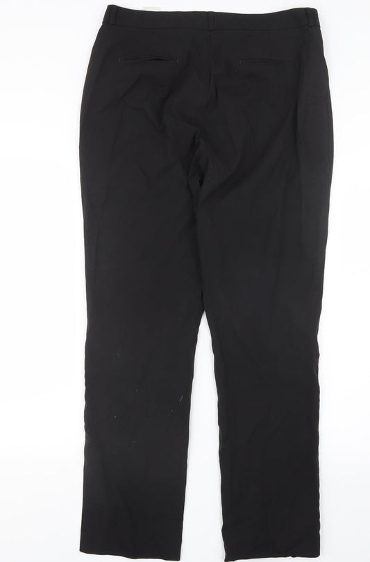 Incorporatewear Womens Black   Trousers  Size 36 in L30.5 in