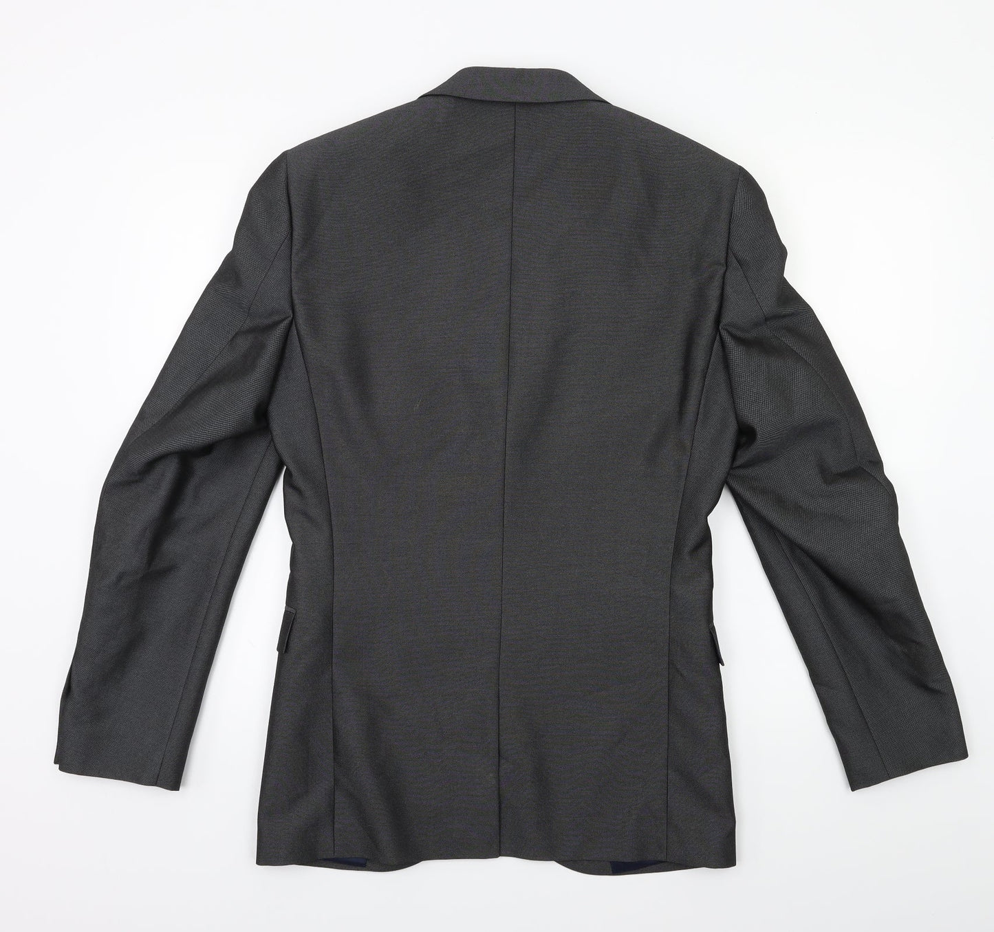 NEXT Mens Grey   Jacket Suit Jacket Size 36