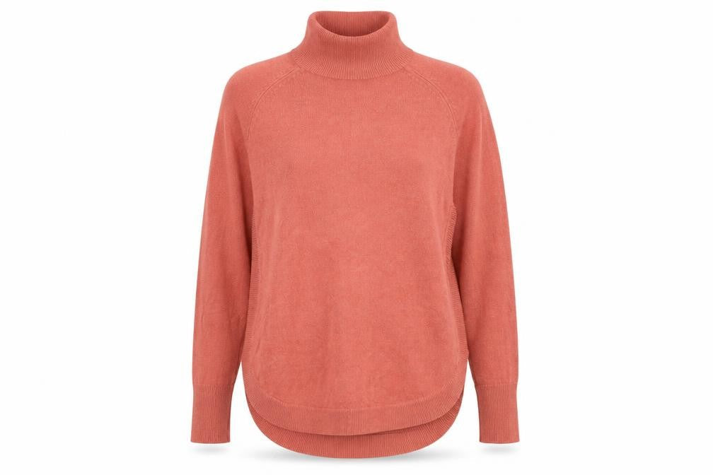 Marks and Spencer Womens Pink  Knit Pullover Jumper Size S