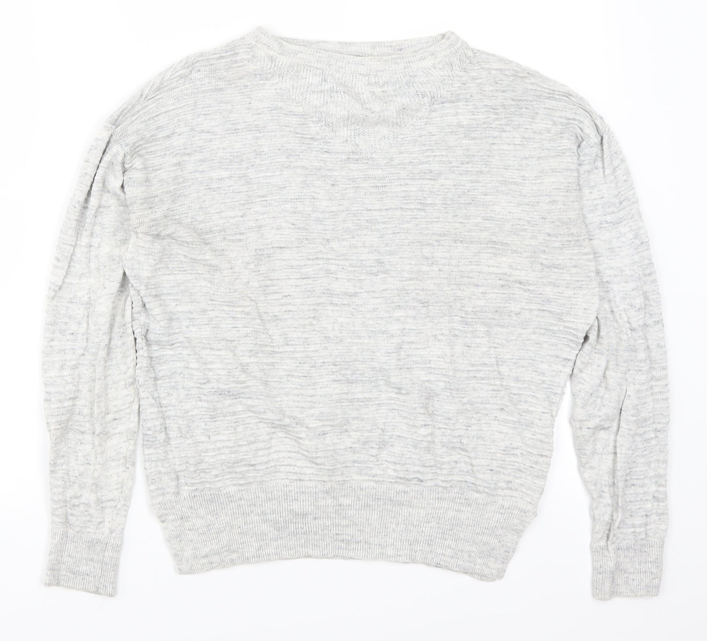 NEXT Womens Grey   Pullover Jumper Size 10
